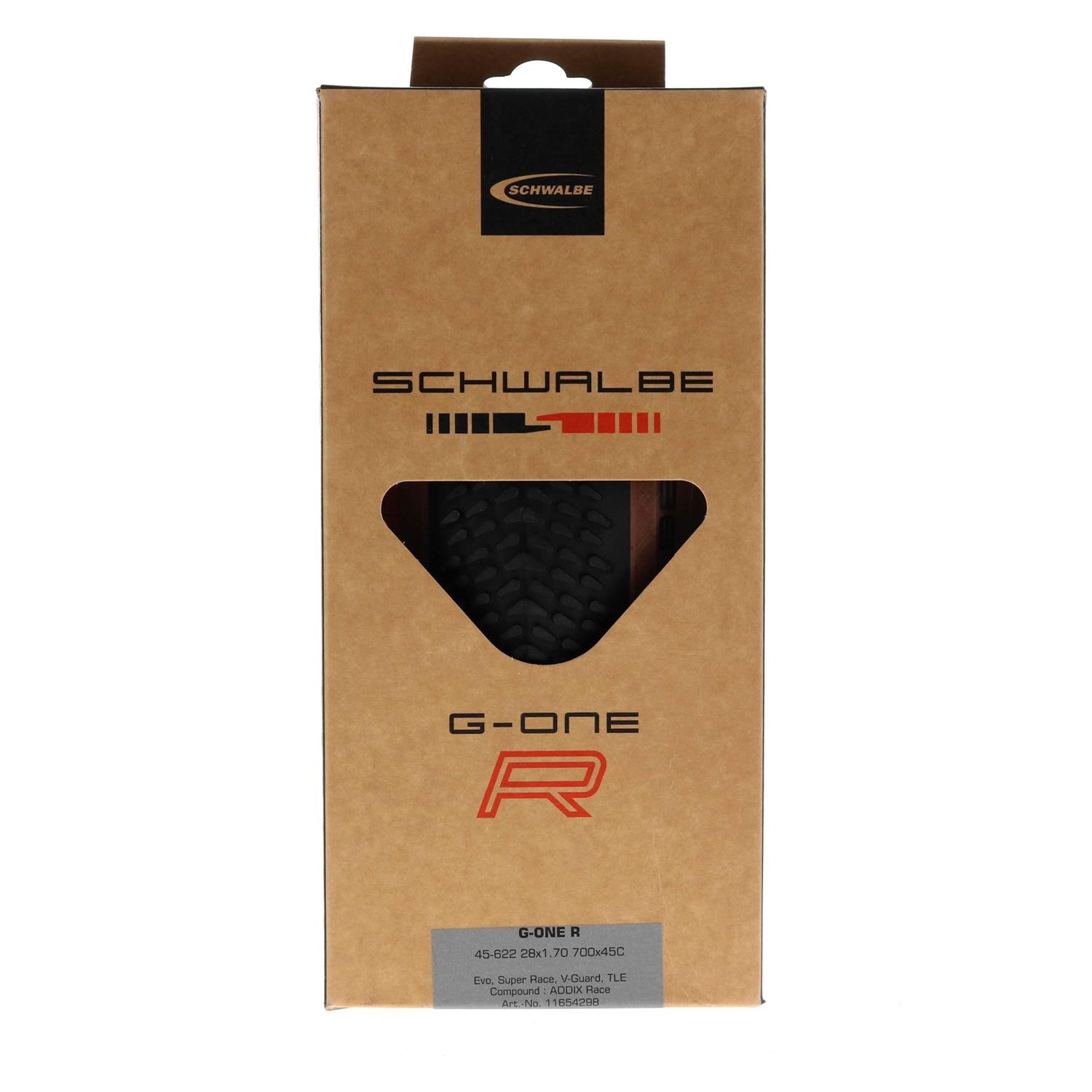 Schwalbe G-One R Tire