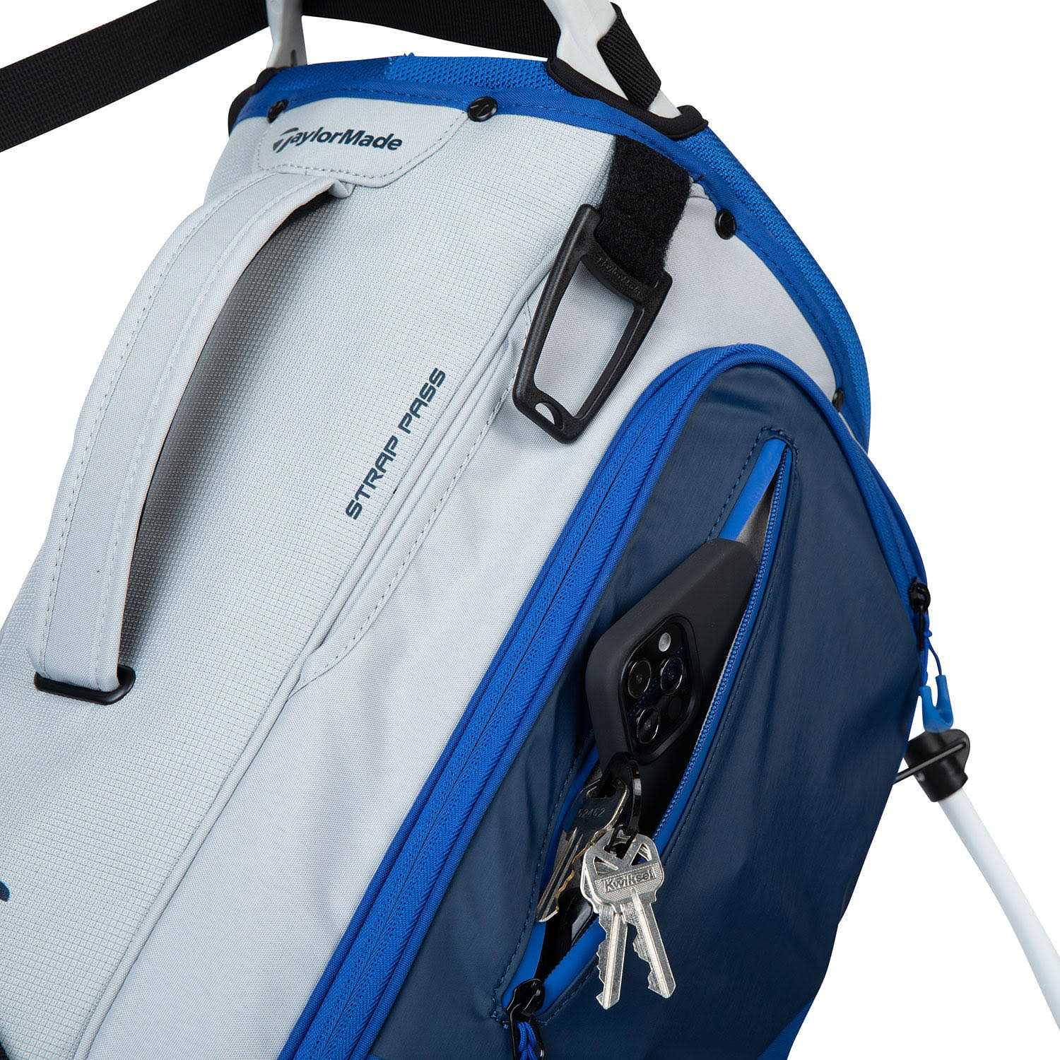 TaylorMade Flextech Stand Bag - Image 5