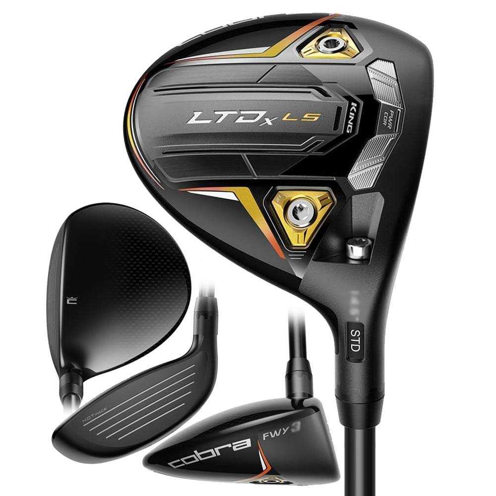 Cobra LTDx LS Fairway Wood