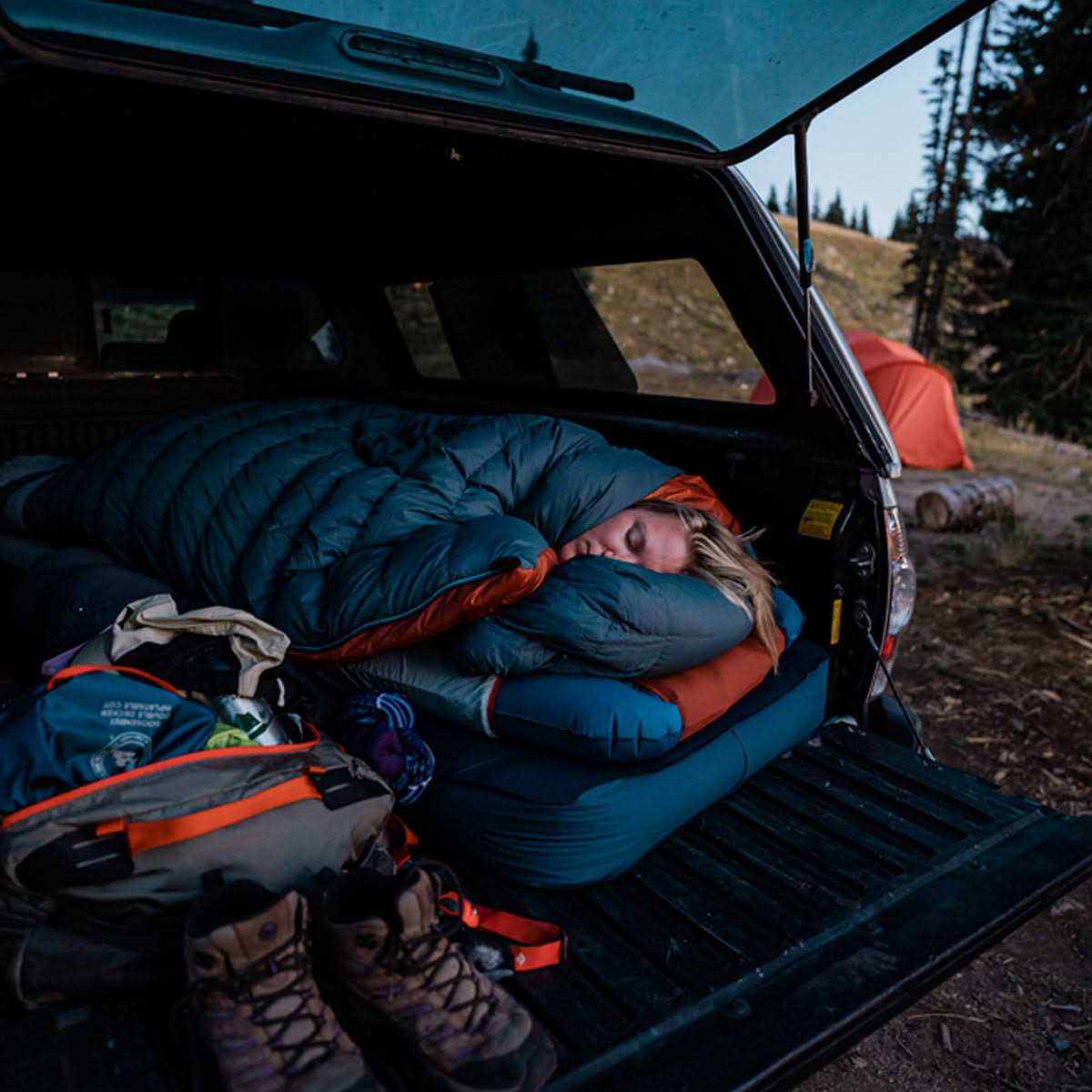 Big Agnes Boundary Deluxe Insulated Sleeping Pad - Image 4