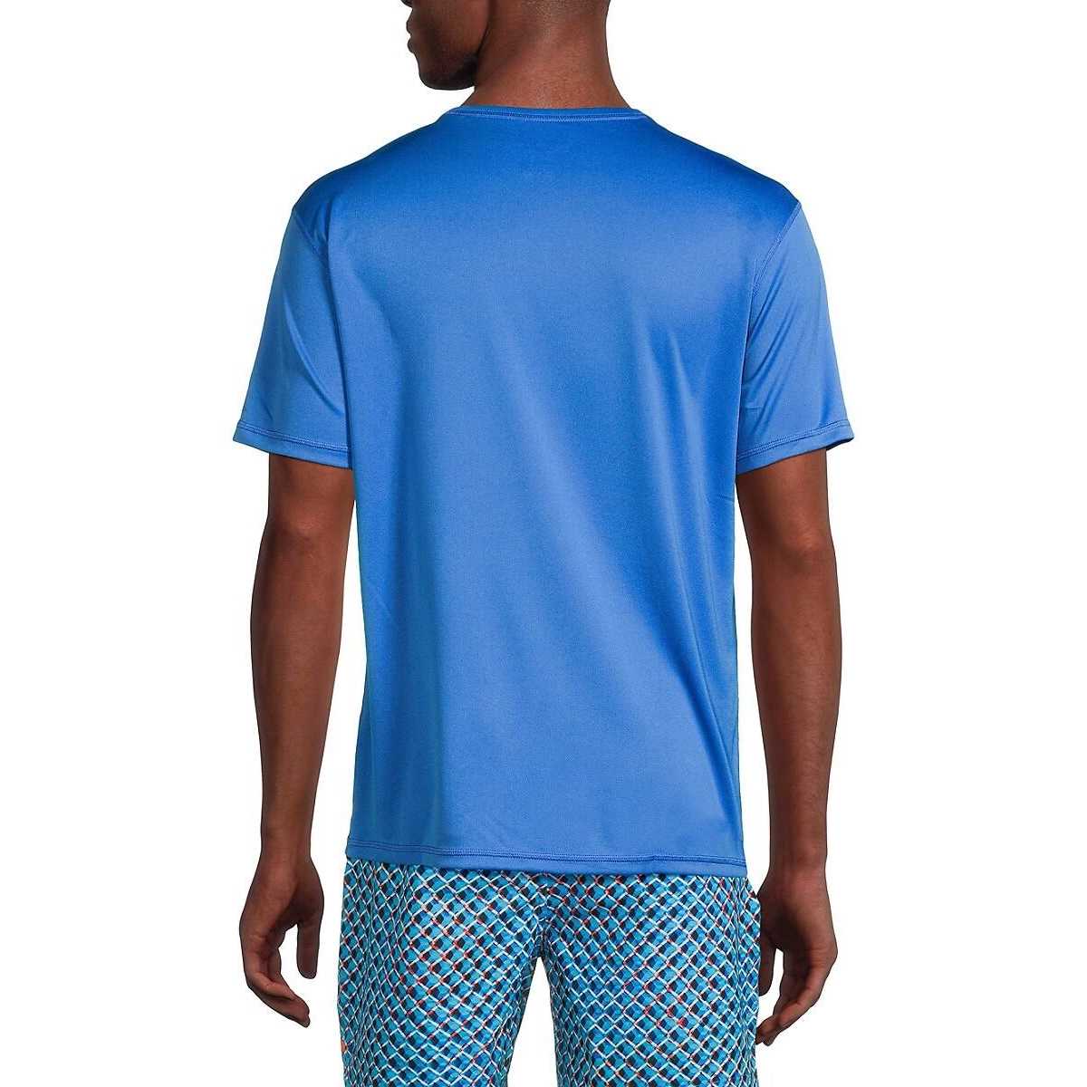 Calvin Klein Men's Swim Logo Rashguard - Image 5