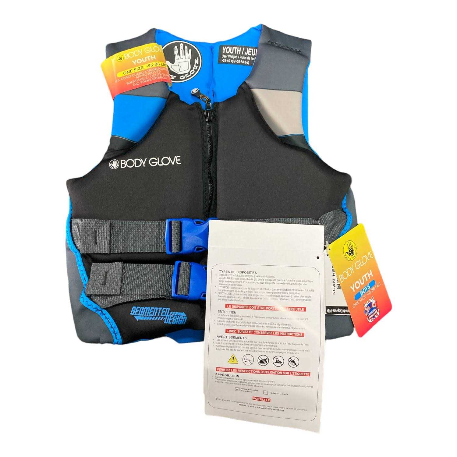 Body Glove Youth PFD - Image 4