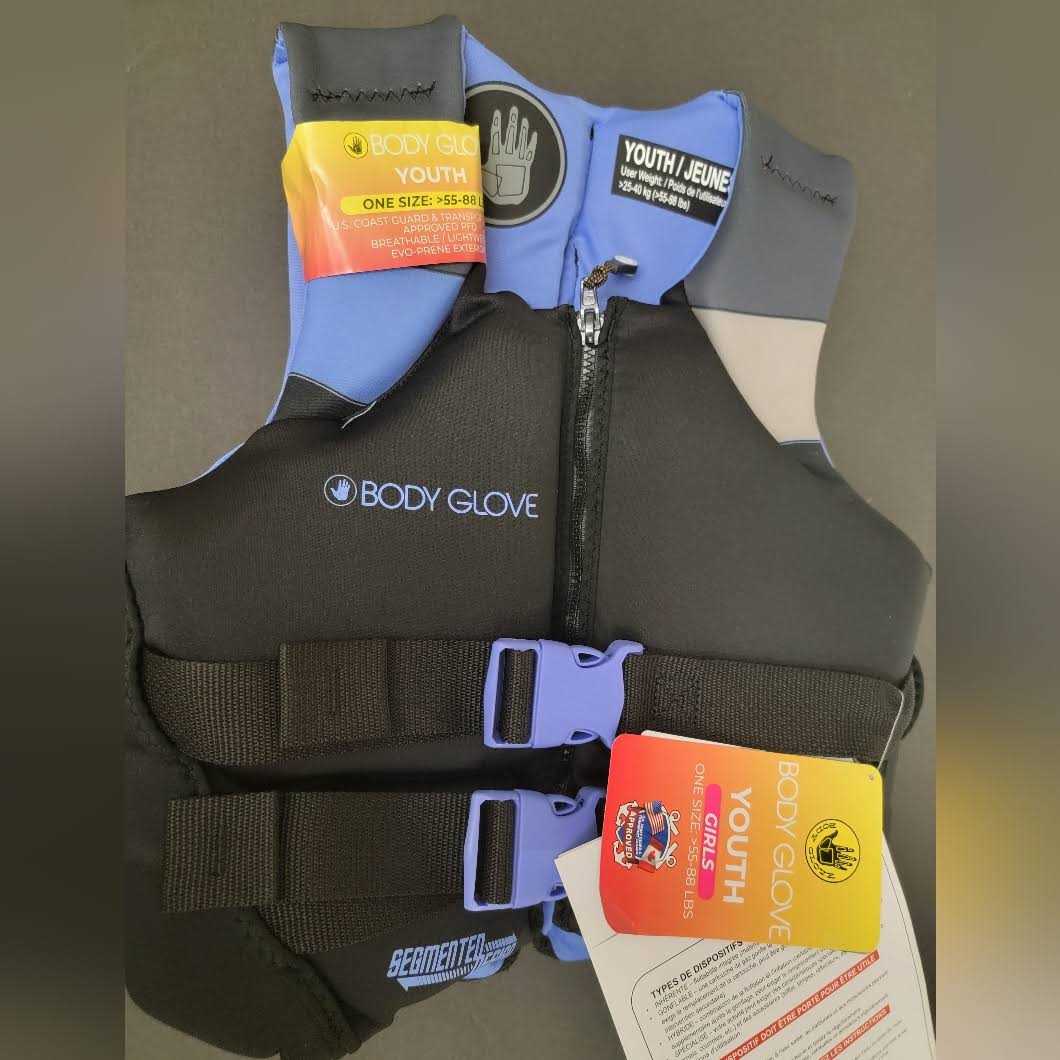 Body Glove Youth PFD - Image 3