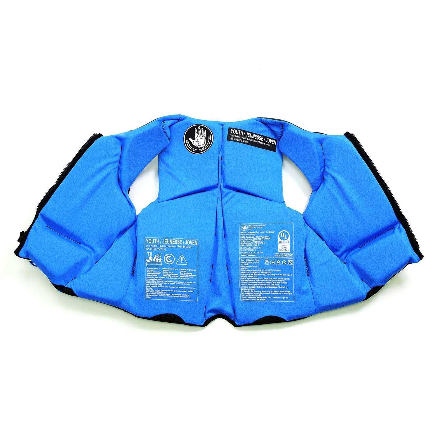 Body Glove Youth PFD - Image 4