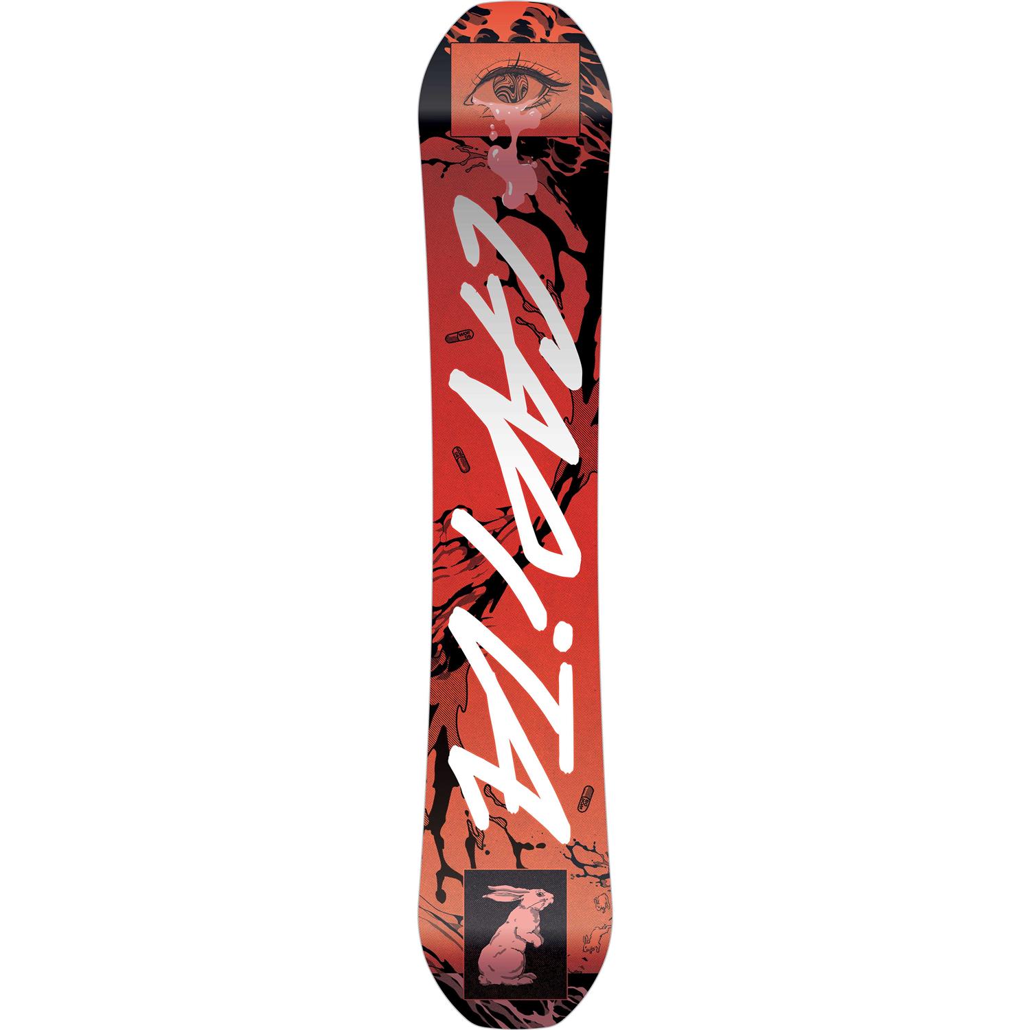 Capita Indoor Survival Snowboard - Image 3