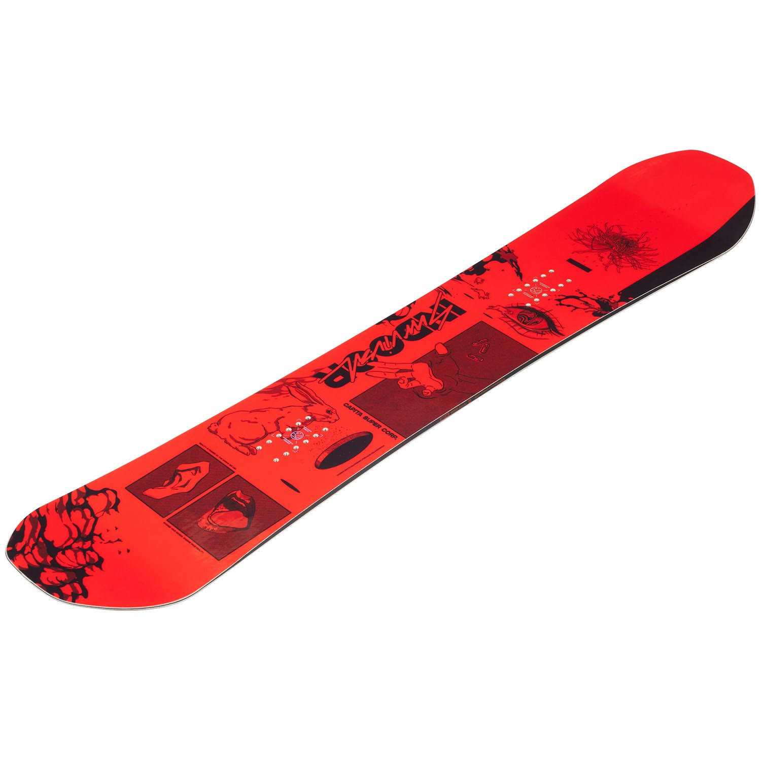 Capita Indoor Survival Snowboard - Image 3