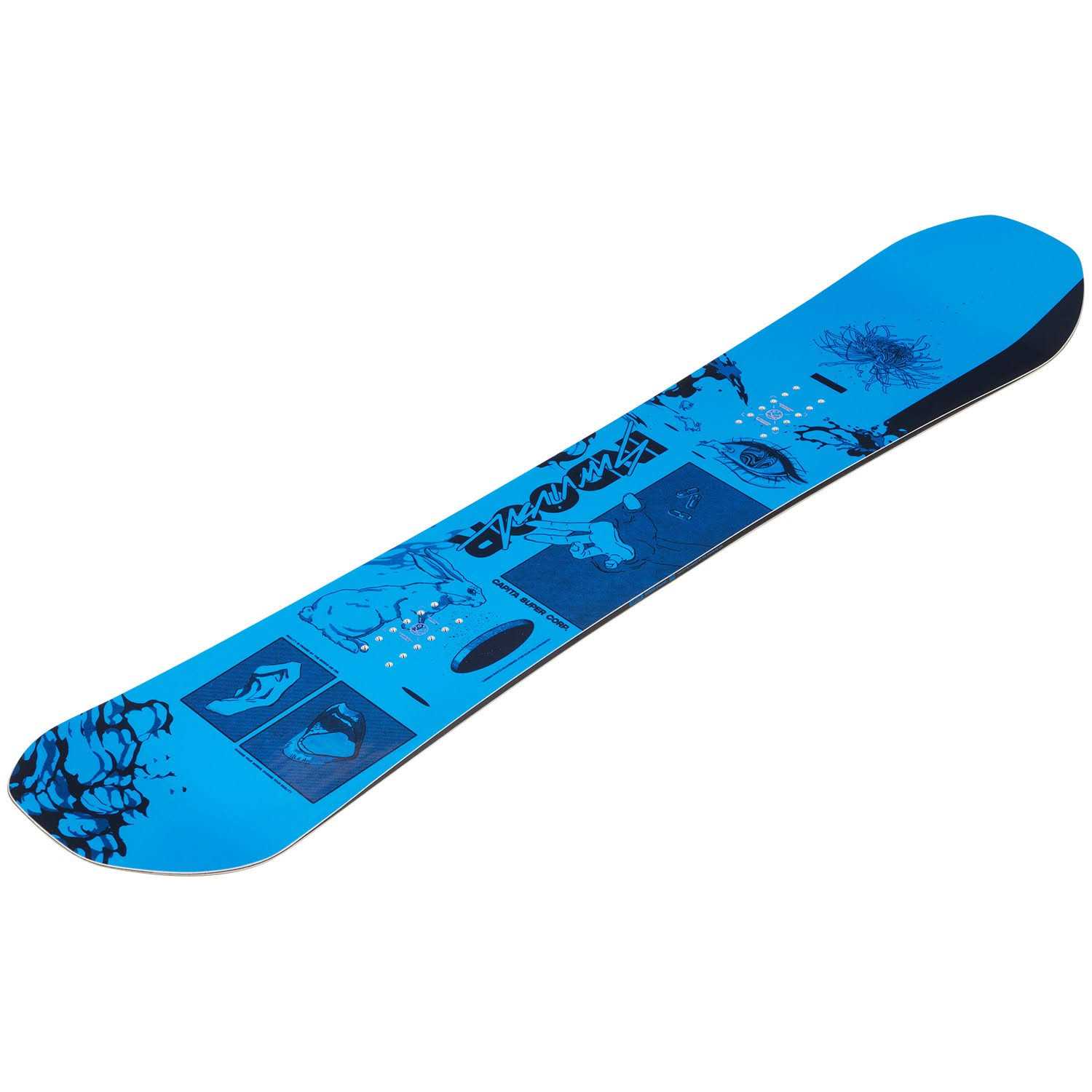 Capita Indoor Survival Snowboard - Image 5