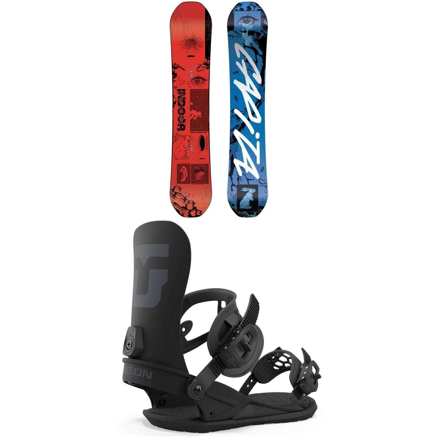 Capita Indoor Survival Snowboard - Image 3