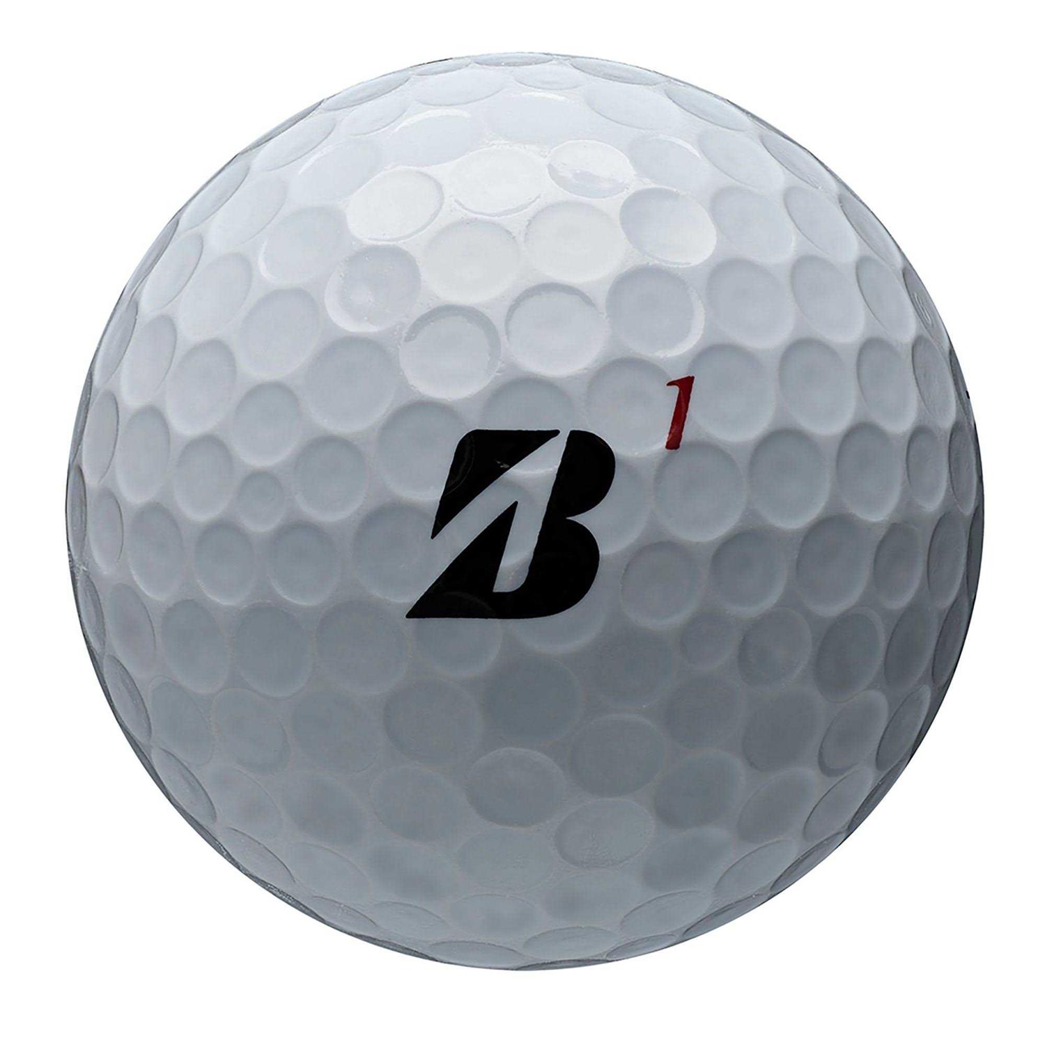 Bridgestone 2024 Tour B X Tiger Woods Edition Golf Balls · - Image 4