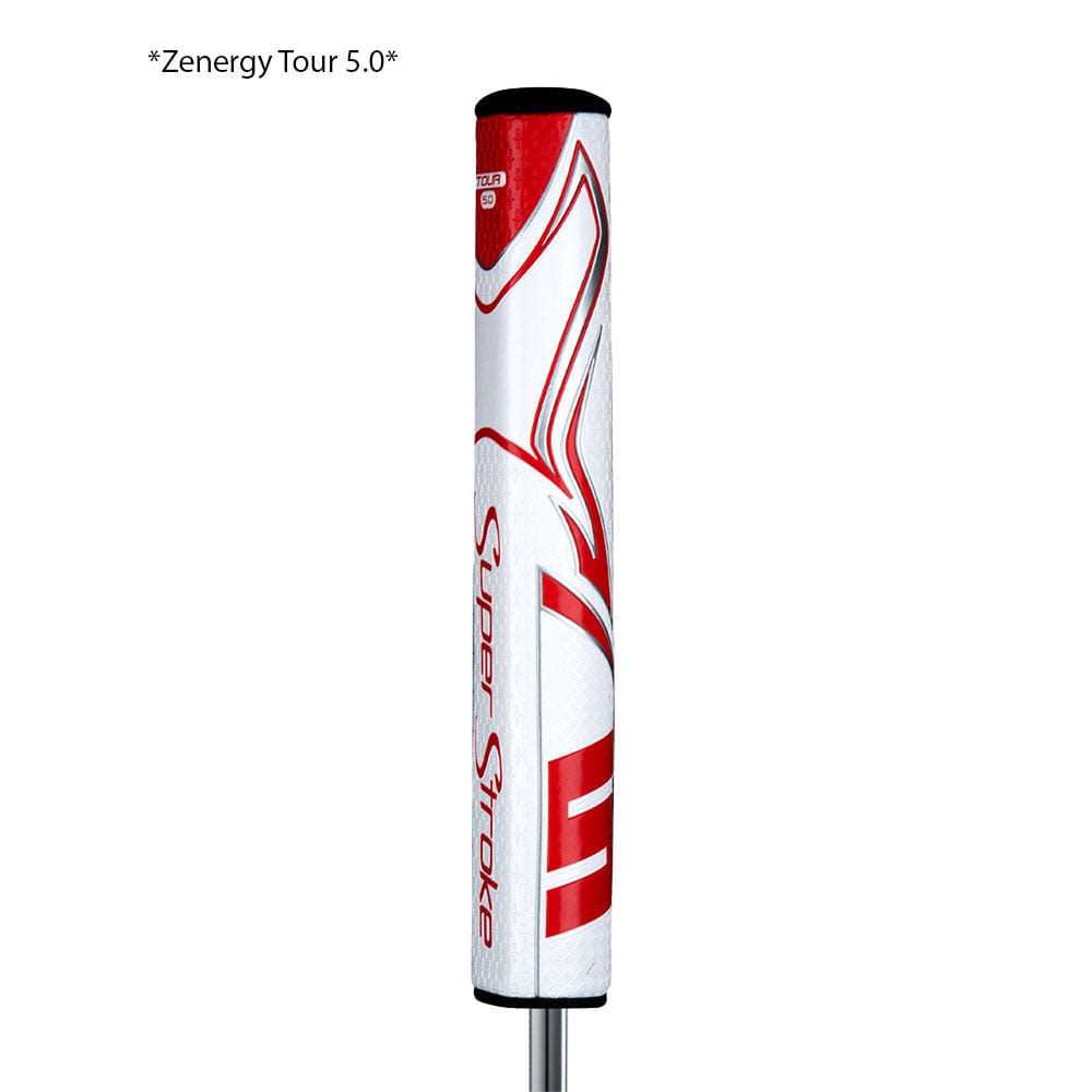 SuperStroke Zenergy Tour 5.0 Putter Grip - Image 5