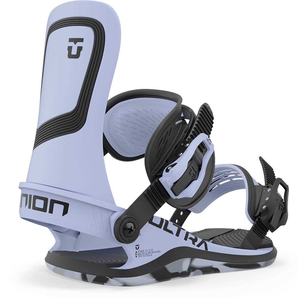 Union Ultra Women's Snowboard Bindings - Image 3