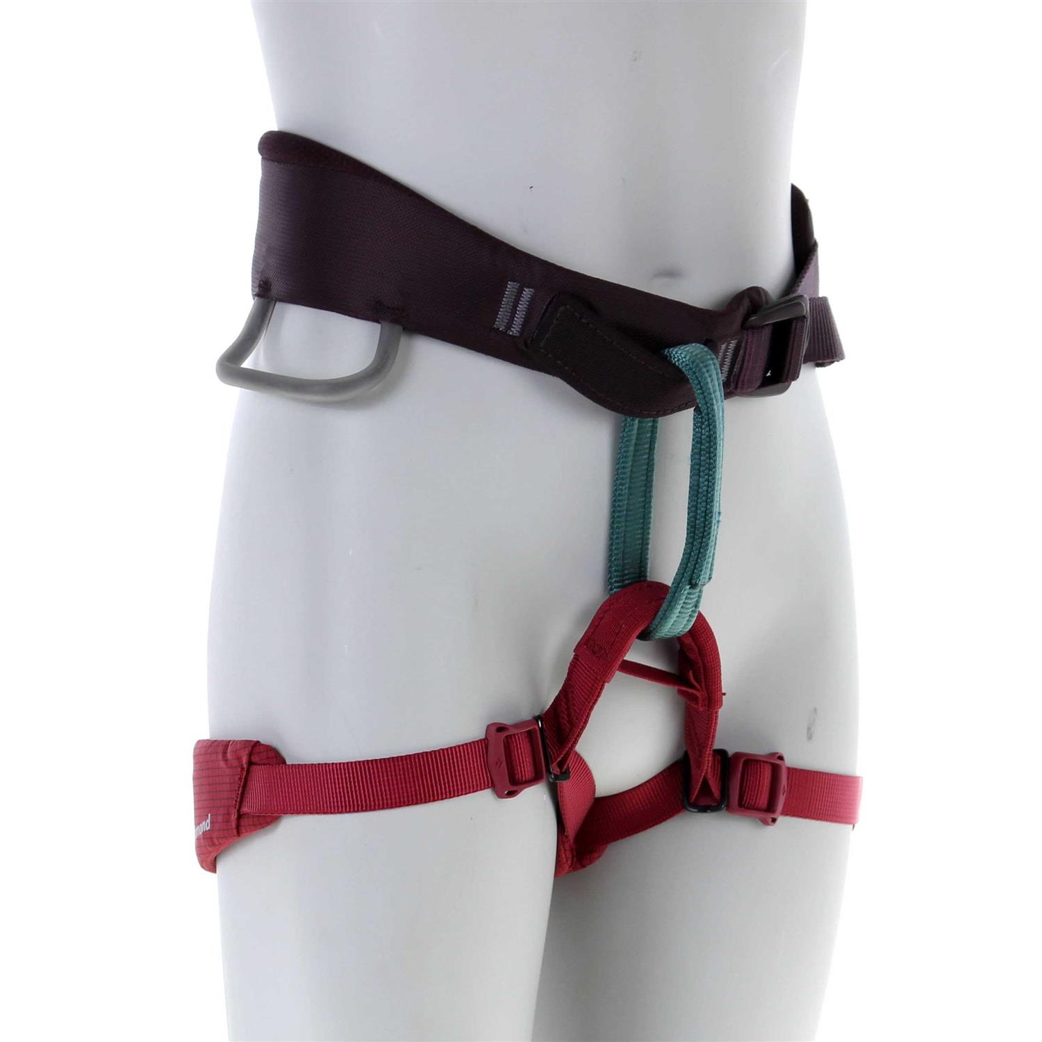 Black Diamond Momentum Harness