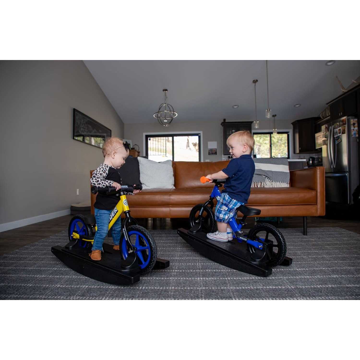 Strider 12 Sport 2-in-1 Rocking Bike - Image 5