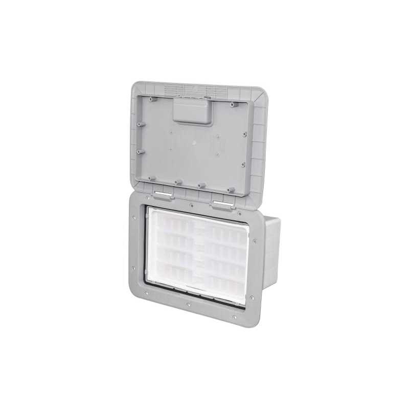 Tempress Access Tackle System Slam Tackle Hatch - Image 3