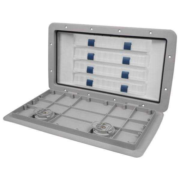 Tempress Access Tackle System Slam Tackle Hatch - Image 5