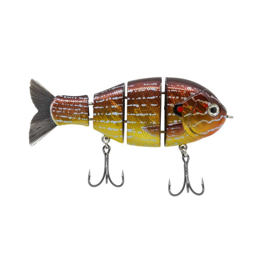 Catch Co Mike Bucca's Baby Bull Shad Swimbait - Image 3