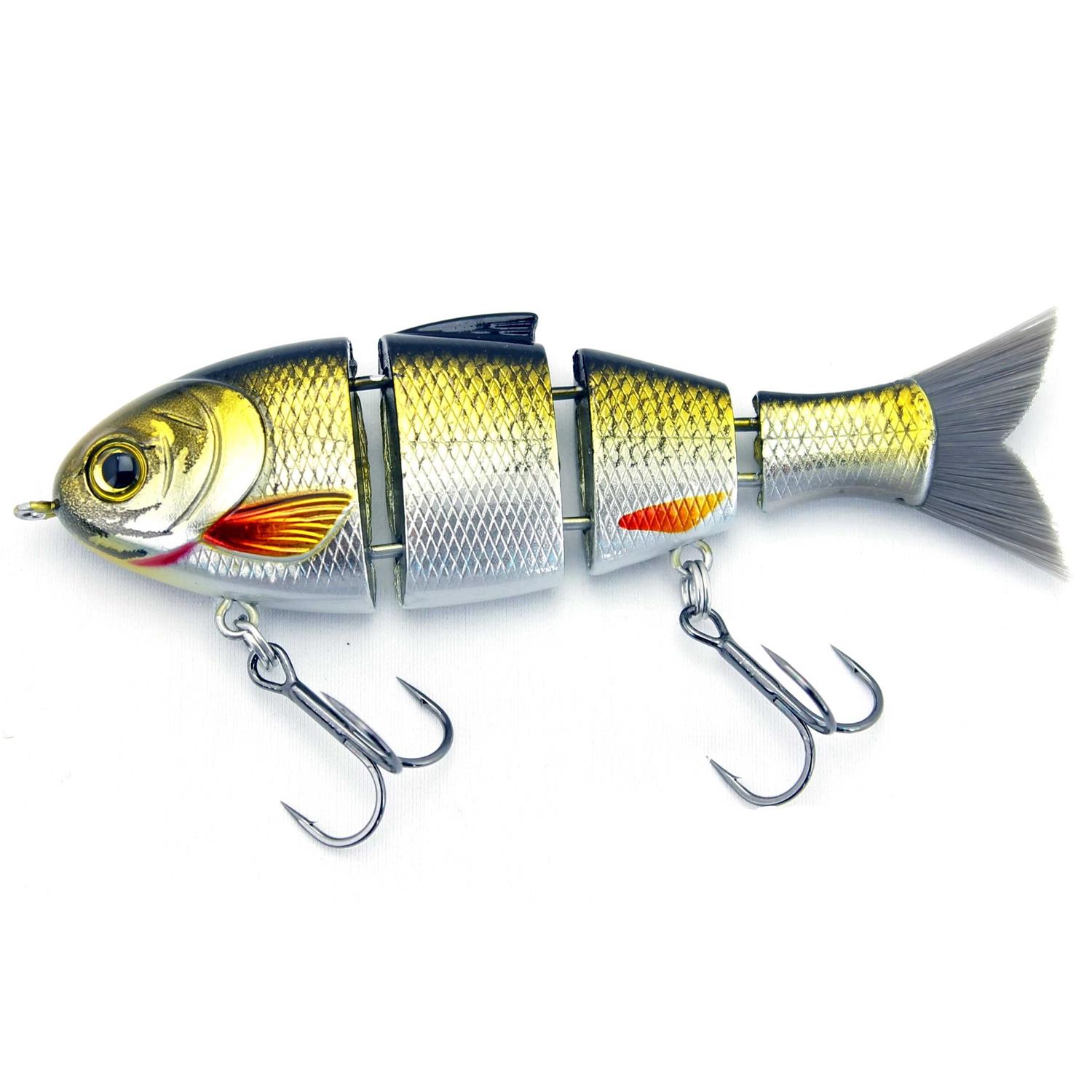 Catch Co Mike Bucca's Baby Bull Shad Swimbait - Image 3