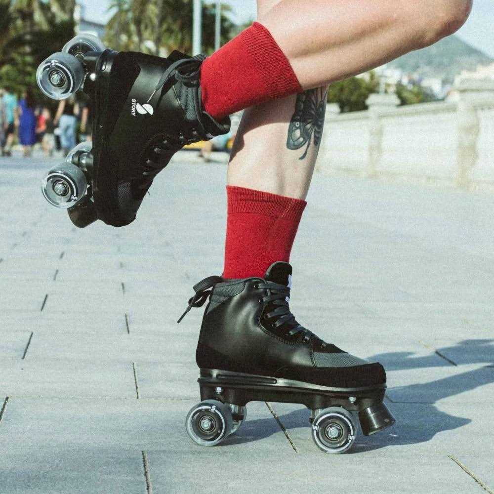 Story Duster Quad Roller Skates - Image 4