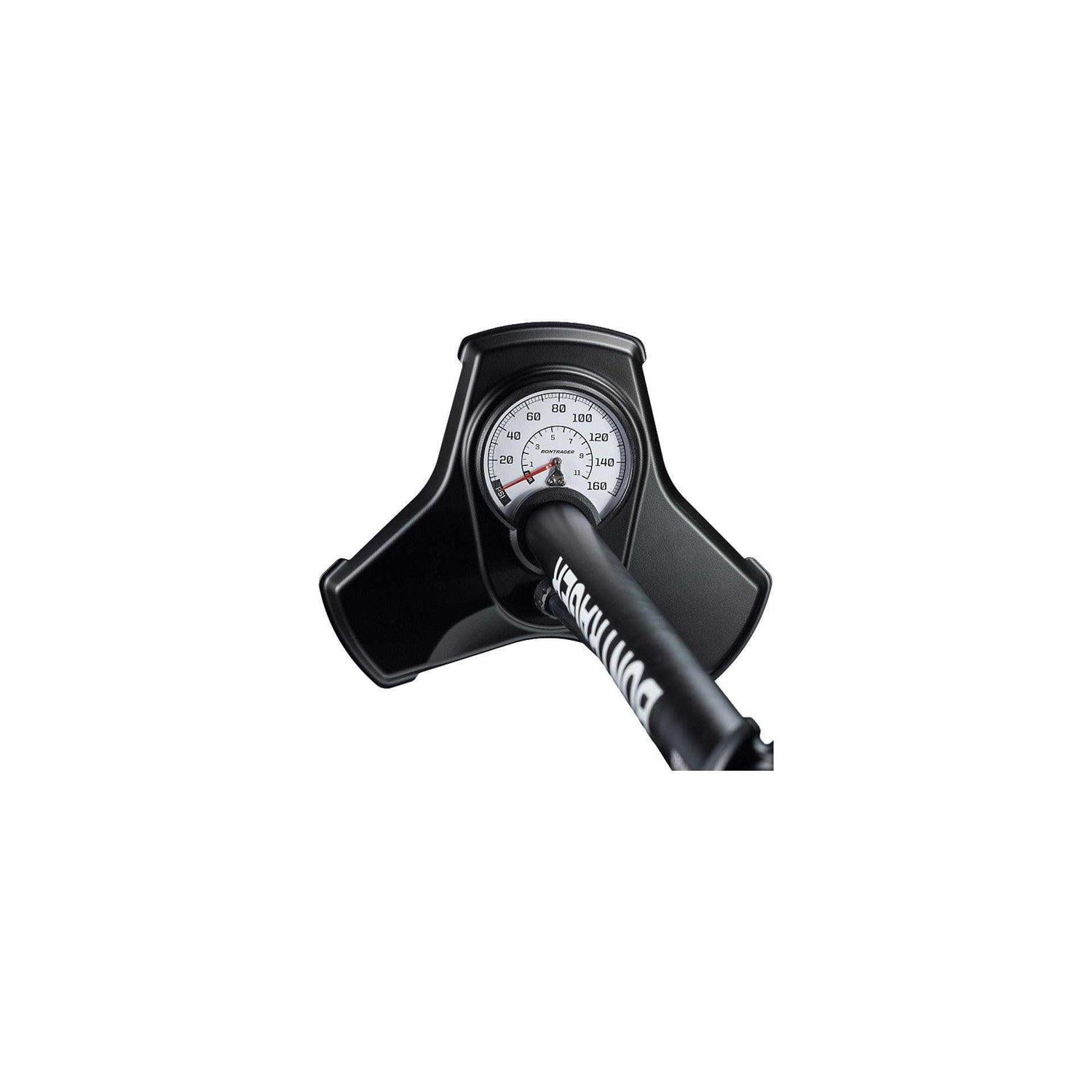 Bontrager Charger Floor Pump - Image 5
