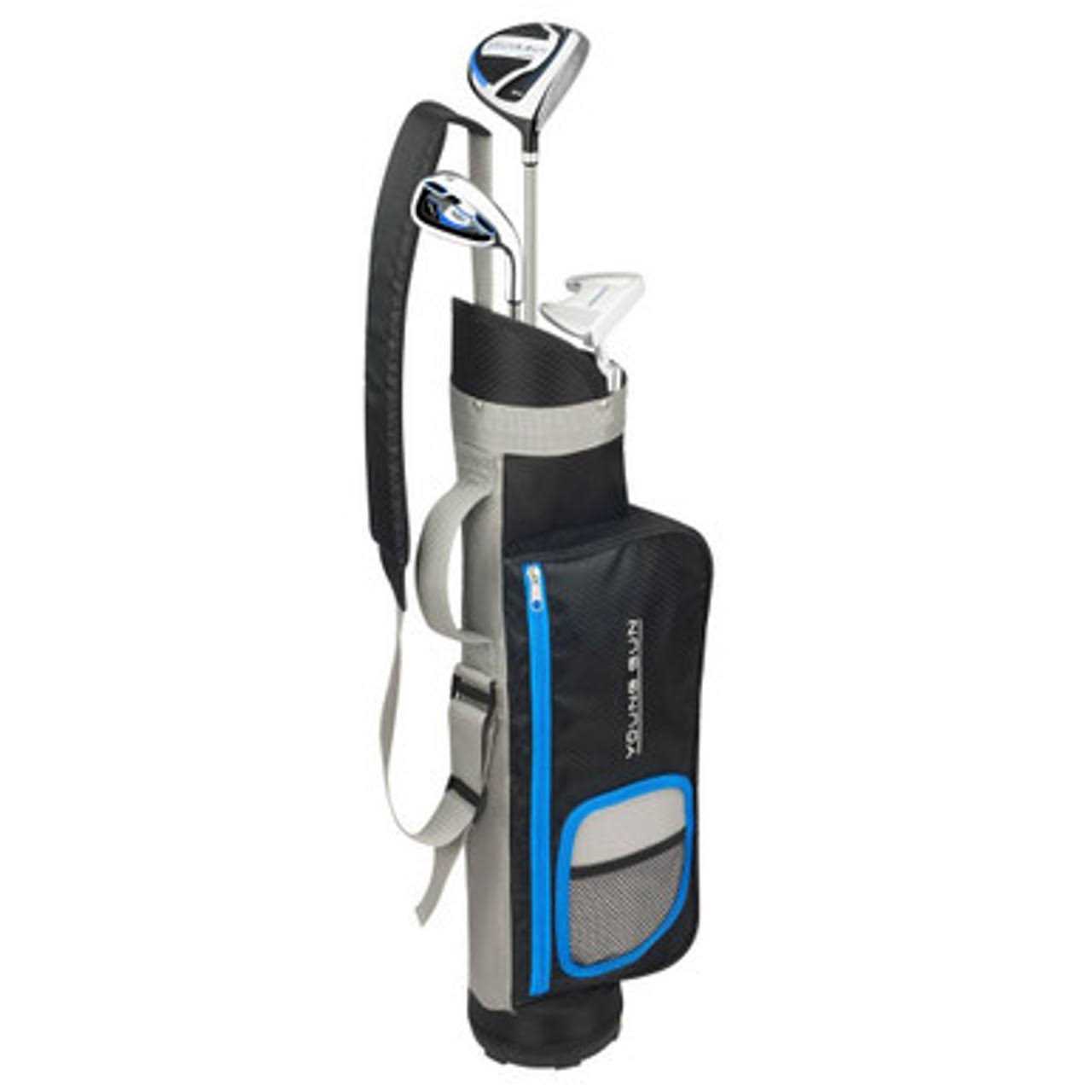 Young Gun SGS X EAGLE Junior golf club Youth Hand Set & bag for kids - Image 3