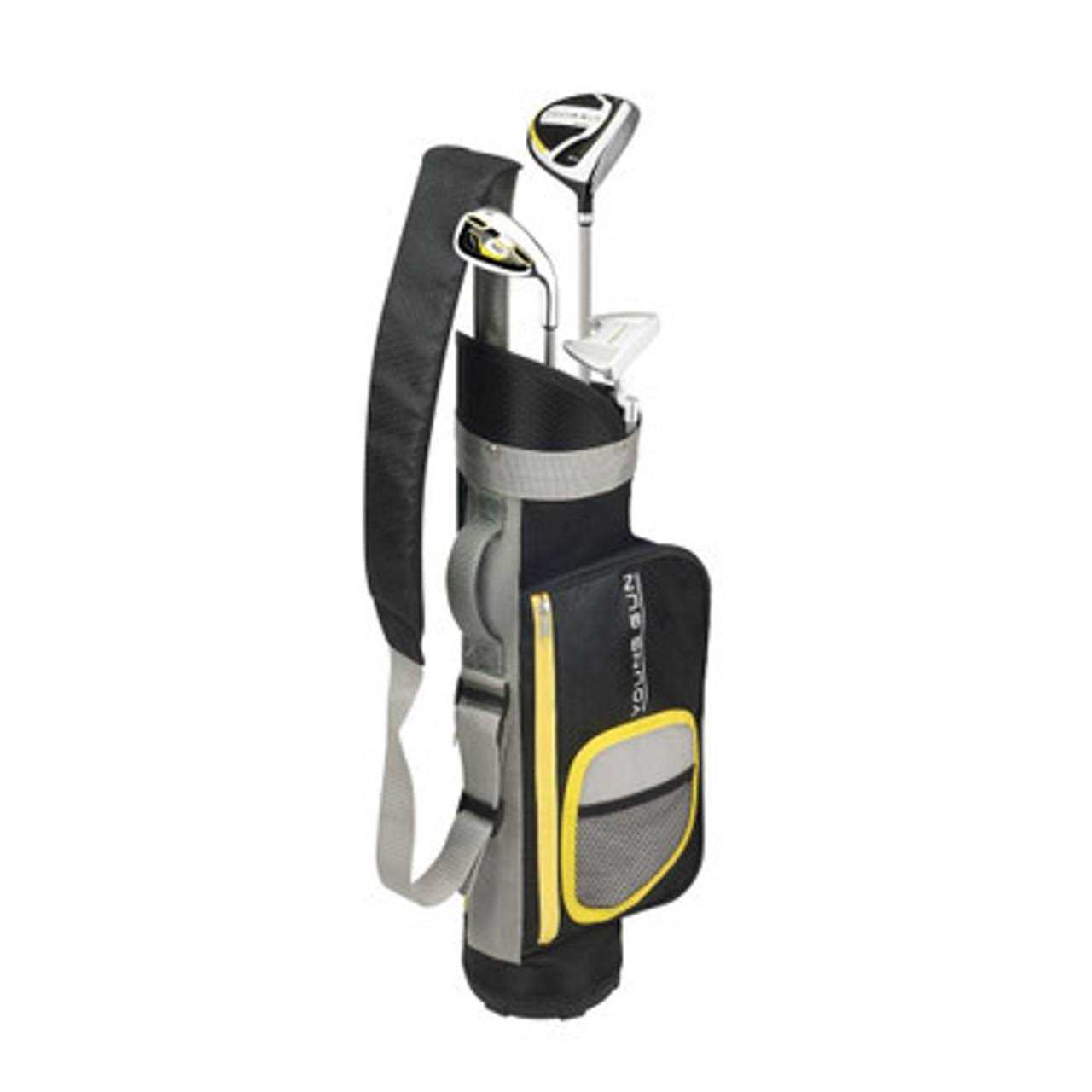 Young Gun SGS X EAGLE Junior golf club Youth Hand Set & bag for kids - Image 4