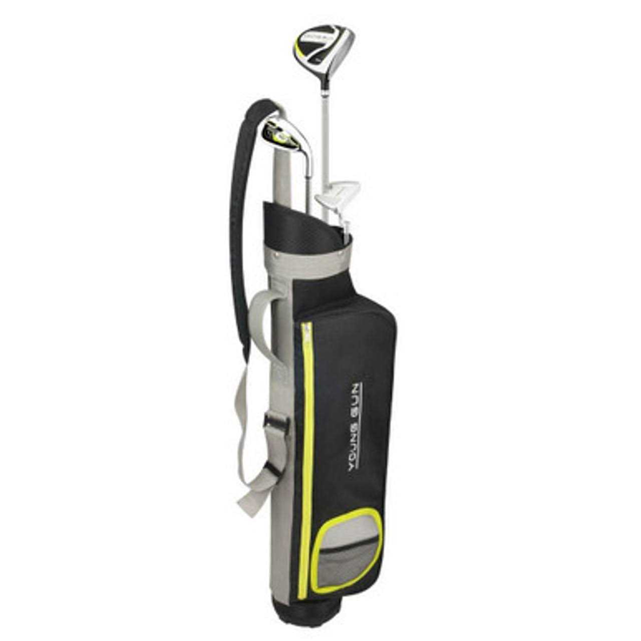 Young Gun SGS X EAGLE Junior golf club Youth Hand Set & bag for kids - Image 4