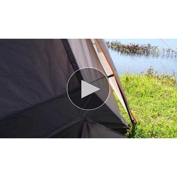 Bushnell Instant Cabin Tent - Image 4