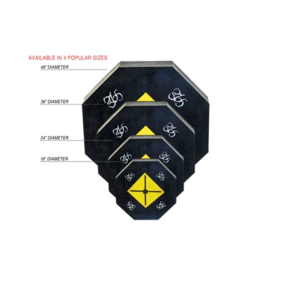 365 Archery High Performance Trio Target Systems - Image 4