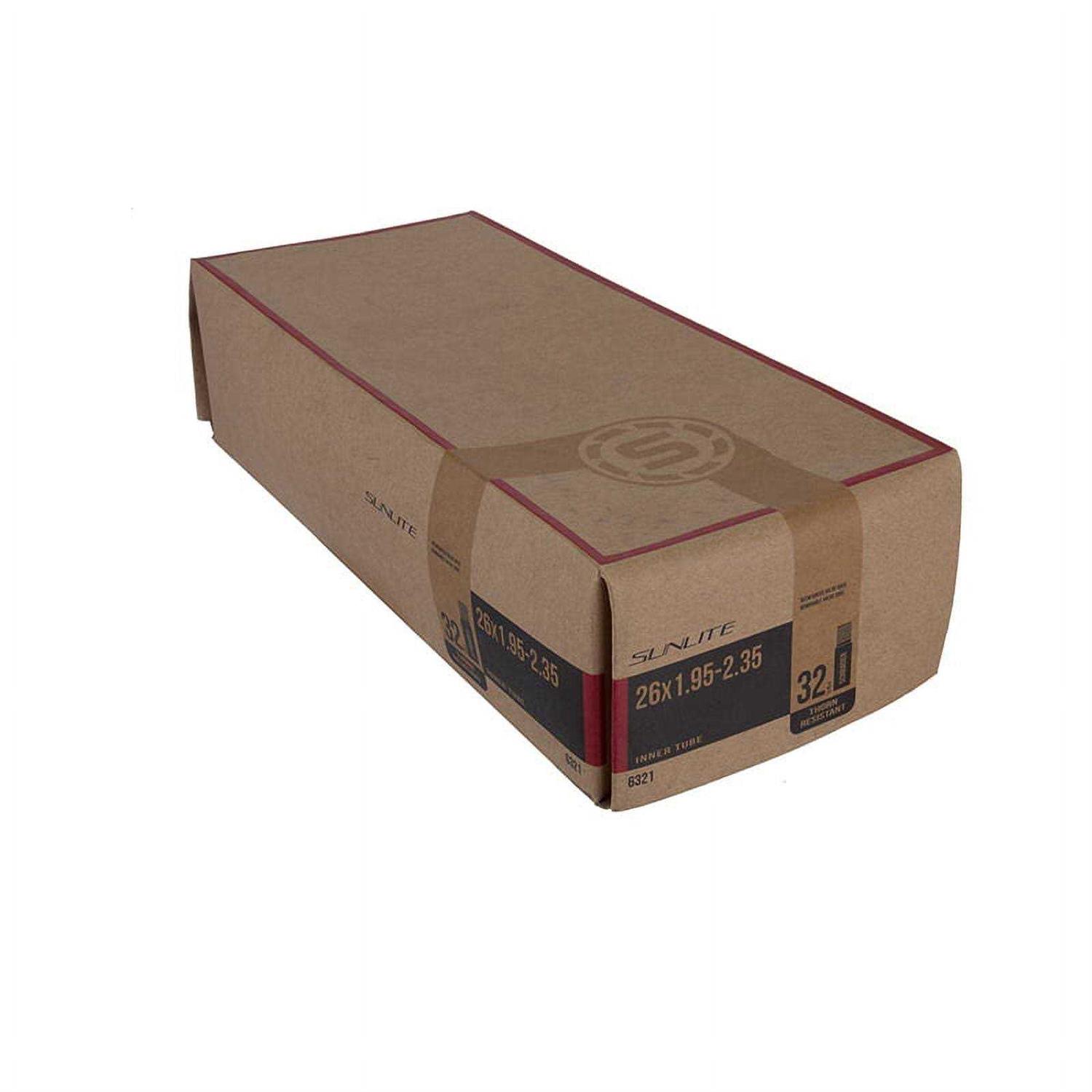 Sunlite Thorn Resistant Schrader Valve Tube - Image 4