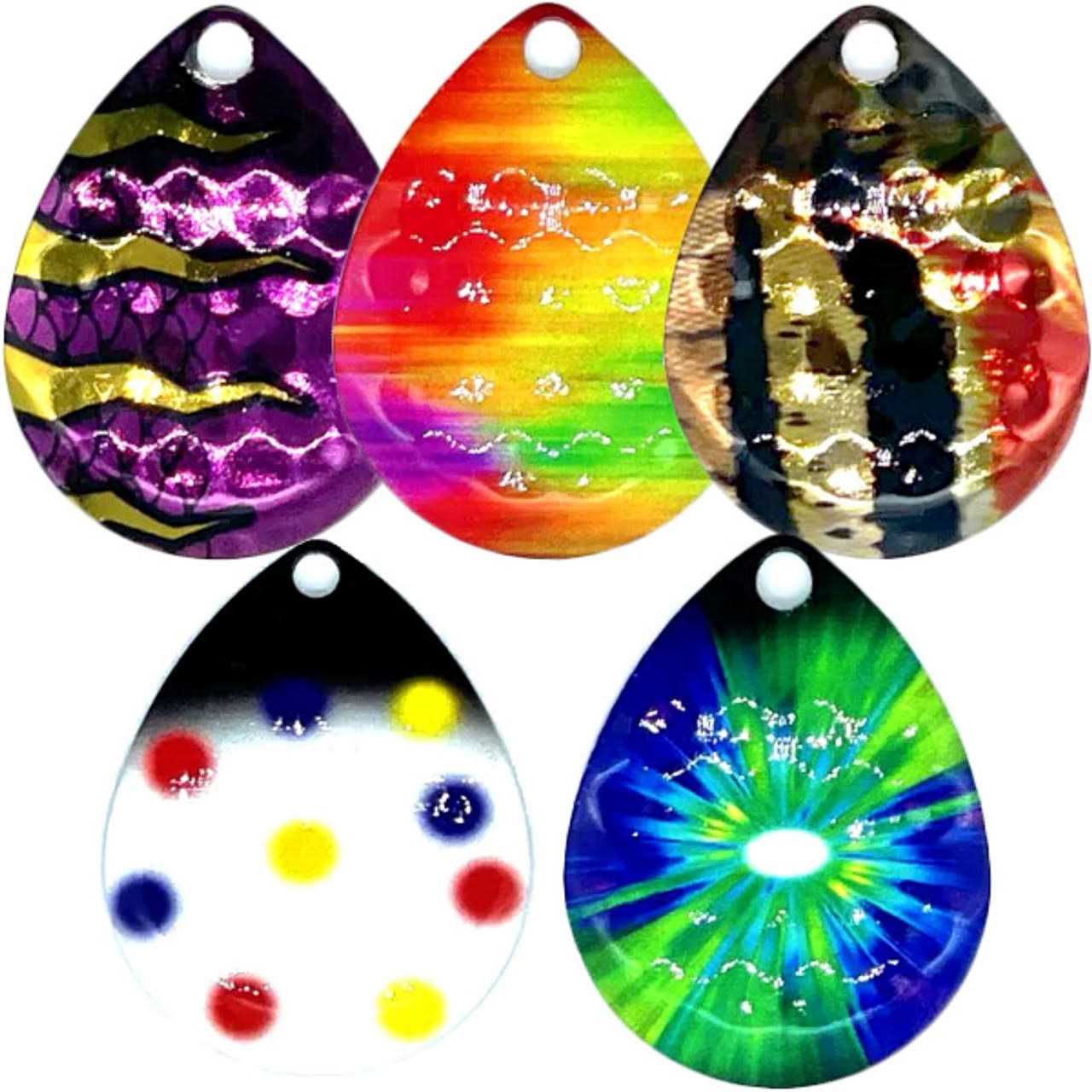 Colorado Blades Walleye Nation Creations - Image 4