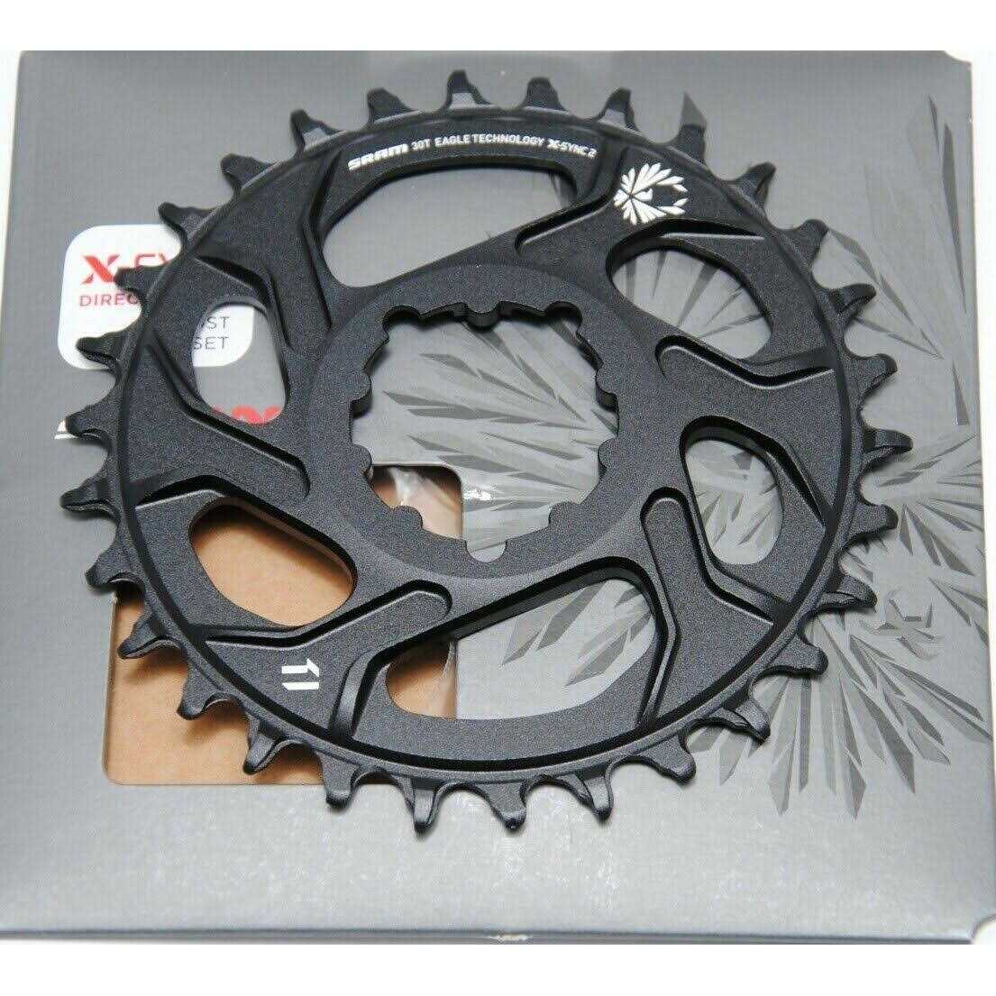 SRAM Eagle X-Sync 2 Direct Mount Chainring 3mm - Image 4