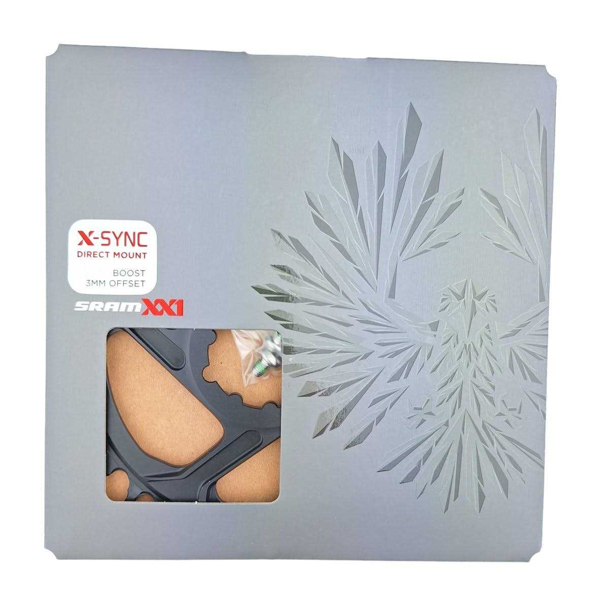 SRAM Eagle X-Sync 2 Direct Mount Chainring 3mm - Image 4