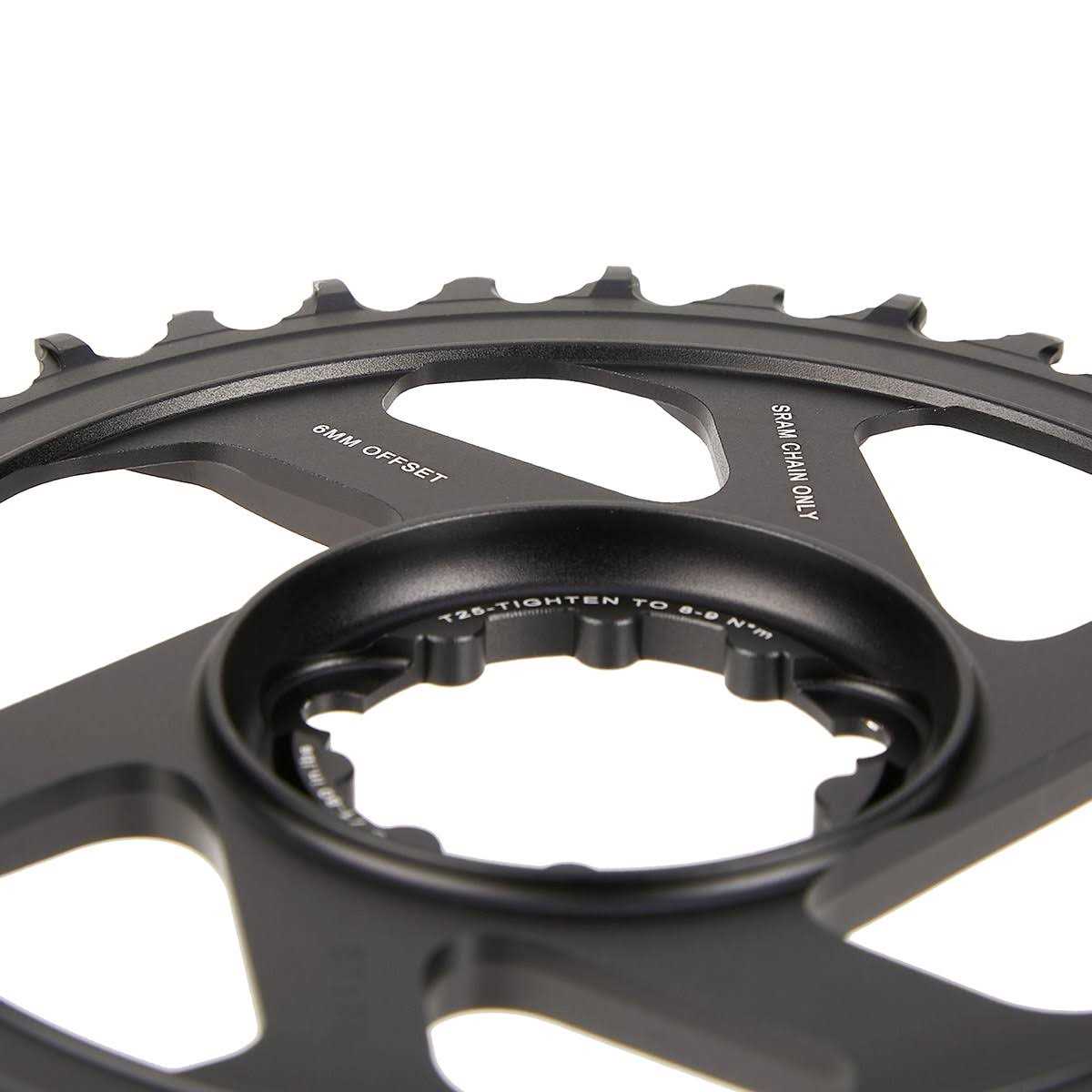 SRAM Eagle X-Sync 2 Direct Mount Chainring 3mm - Image 3
