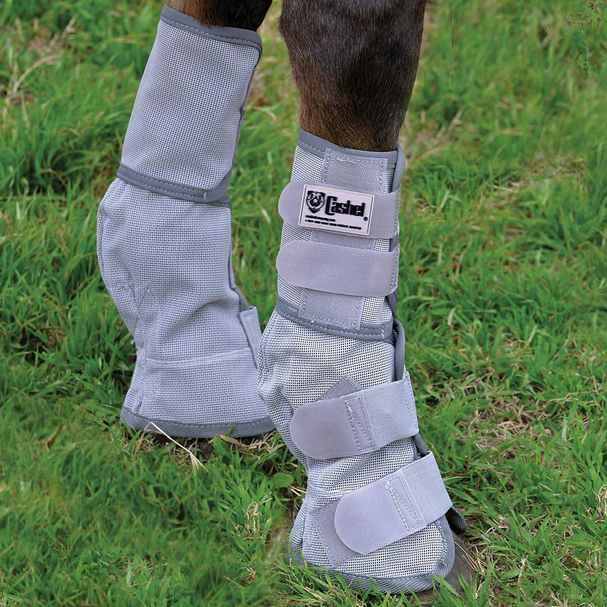 Cashel Crusader Fly Leg Guards - Image 5