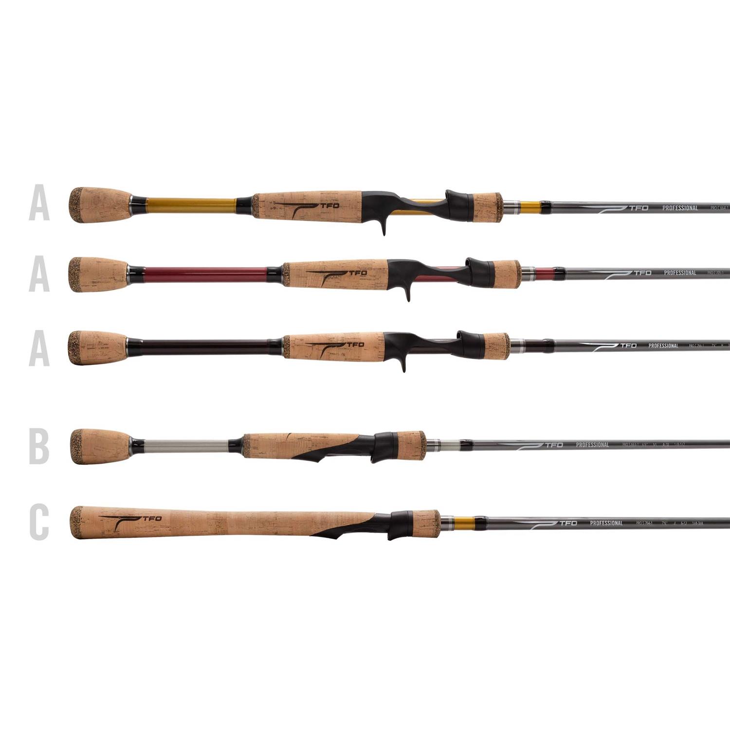 Temple Fork Professional Spinning Rod - Image 5