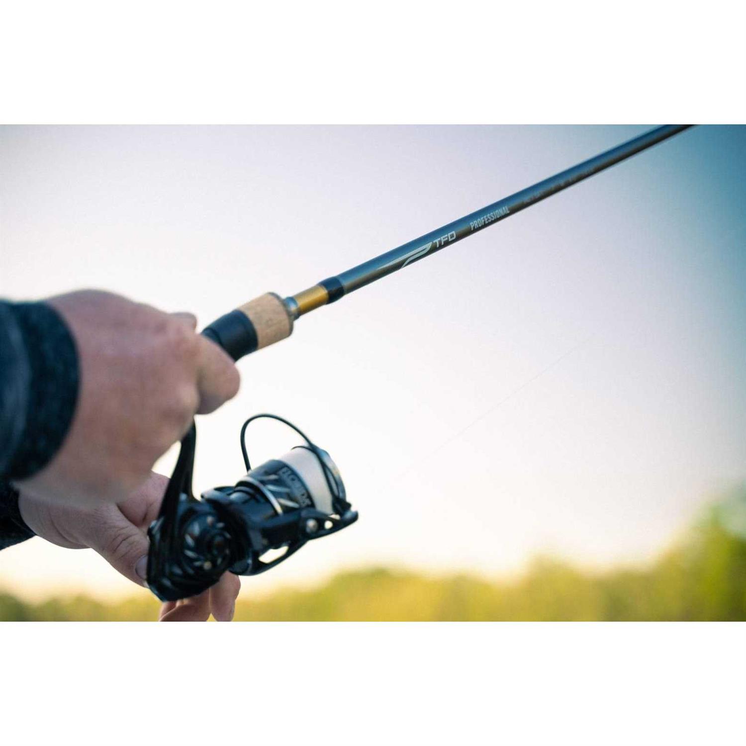 Temple Fork Professional Spinning Rod - Image 5