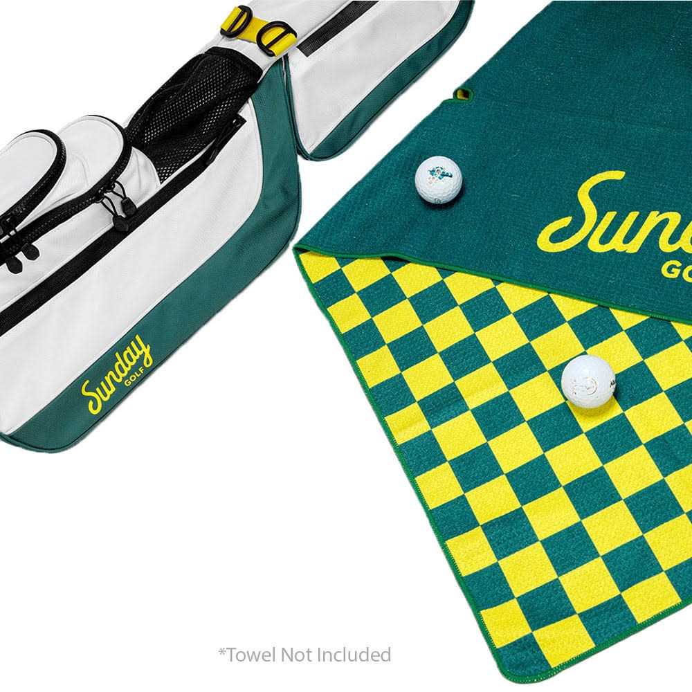 Sunday Golf Loma Limited Edition Stand Bag - Image 4