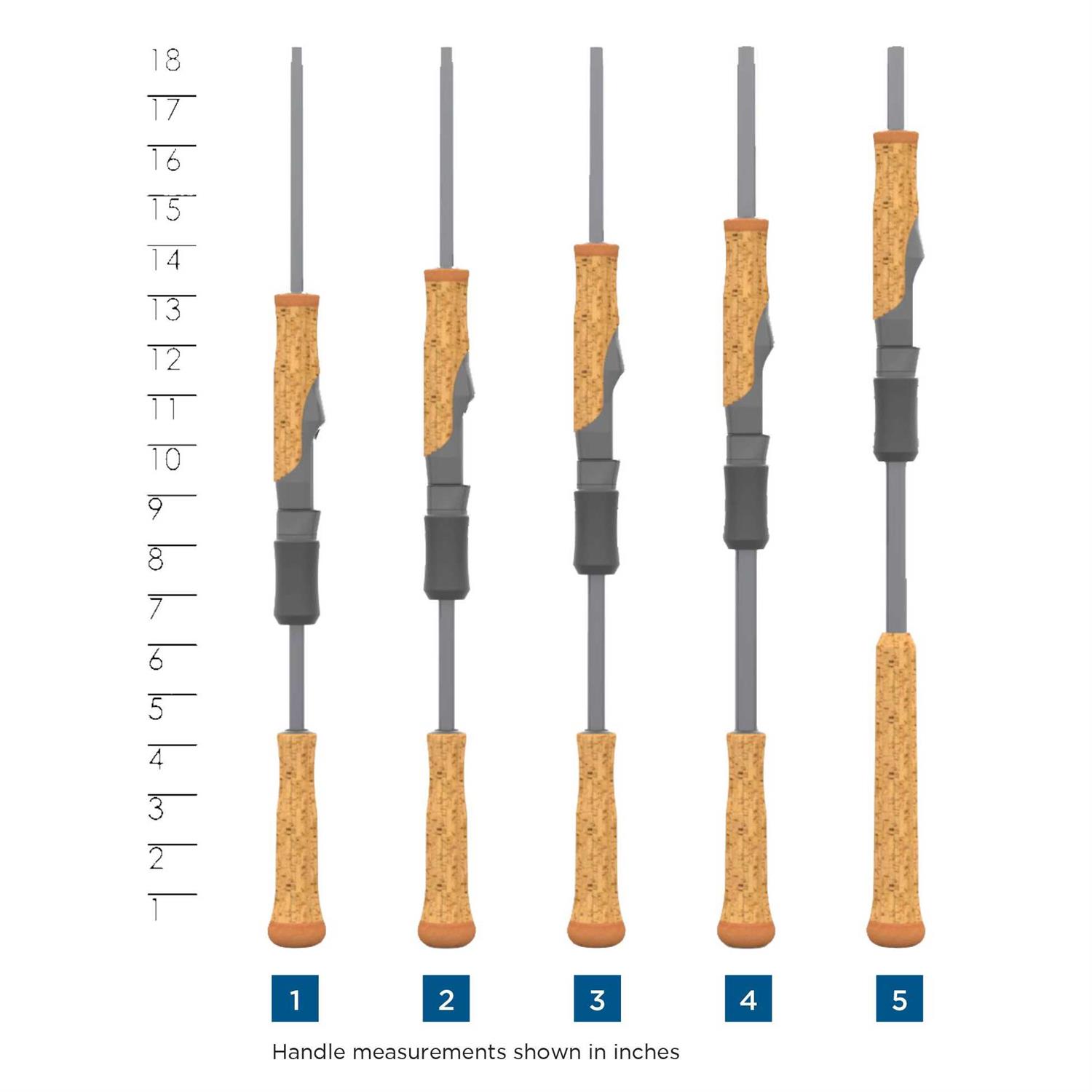 St. Croix Avid Panfish Spinning Rod - Image 5