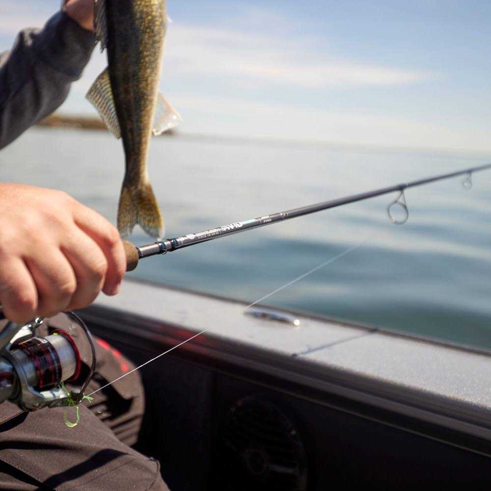 St. Croix Avid Series Walleye Spinning Rod - Image 3