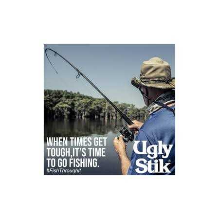 Ugly Stik US Lite Pro Spinning Rod - Image 3