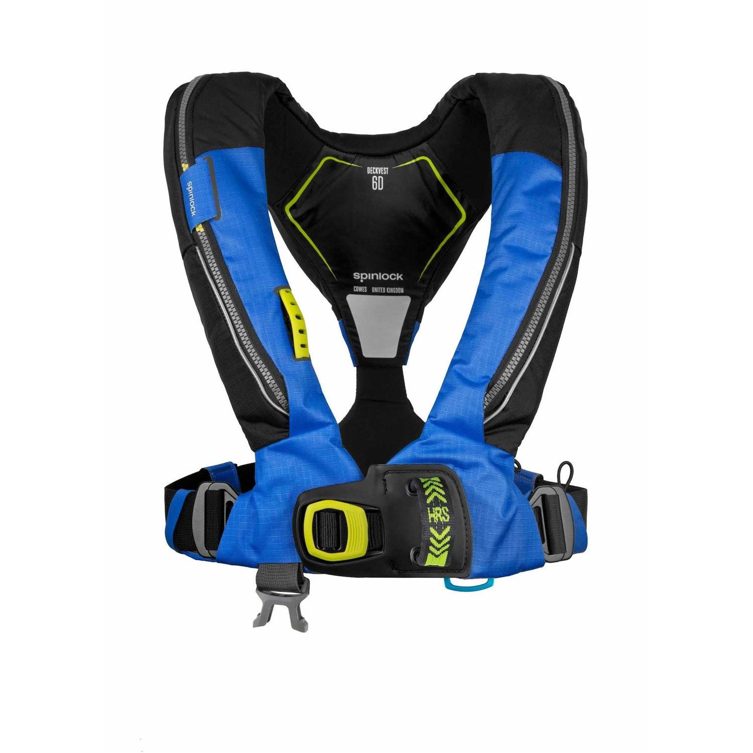 Spinlock Deckvest 6D 170N PFD