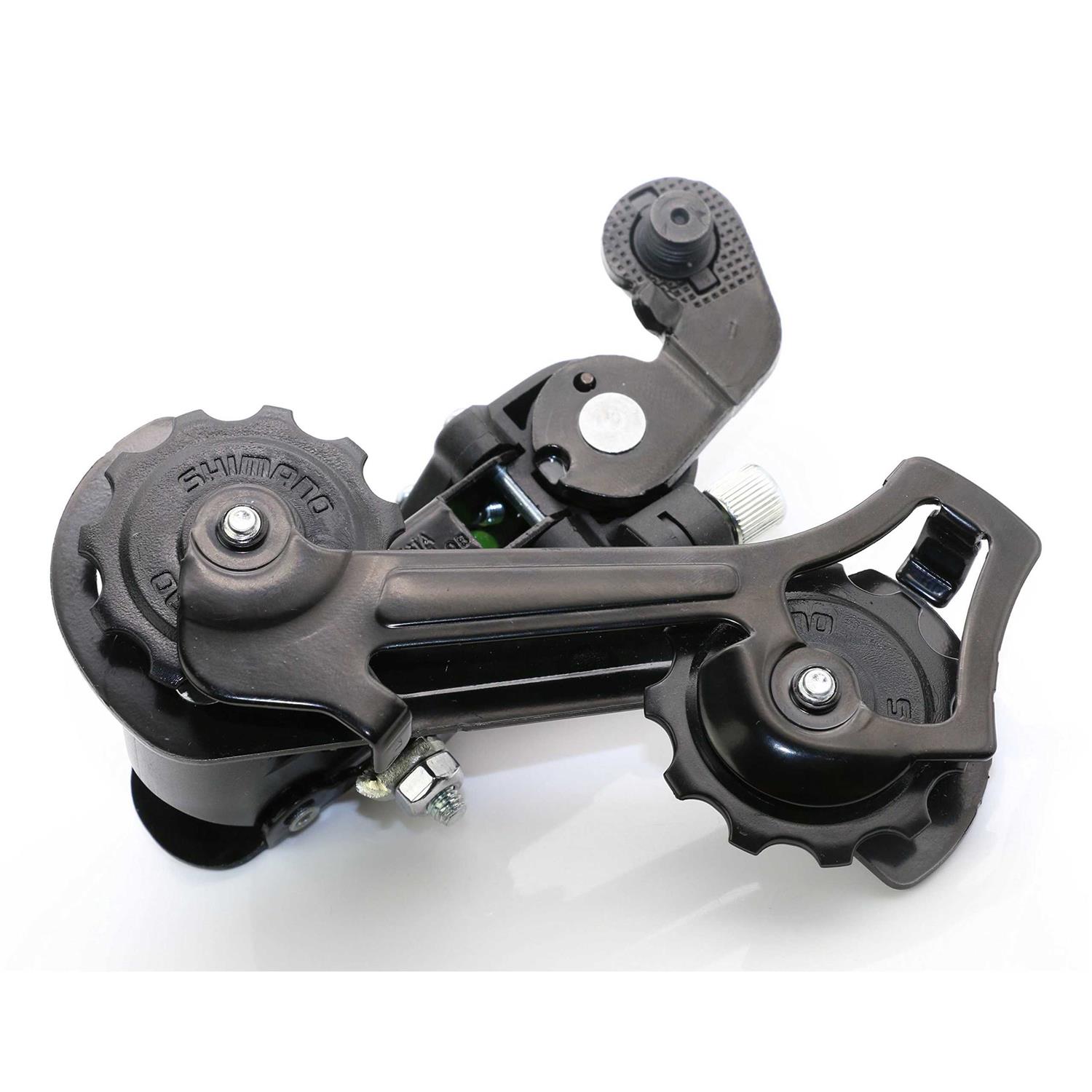 Inkesky RD-TZ31-GS 6/7 Speed Rear Derailleur with Direct Mount - Image 3