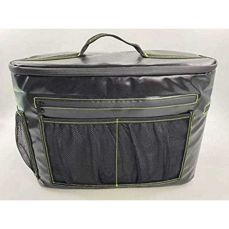 Skywin Kayak Cooler Behind Seat Waterproof Kayak Seat Back Cooler for Kayaks - Image 5