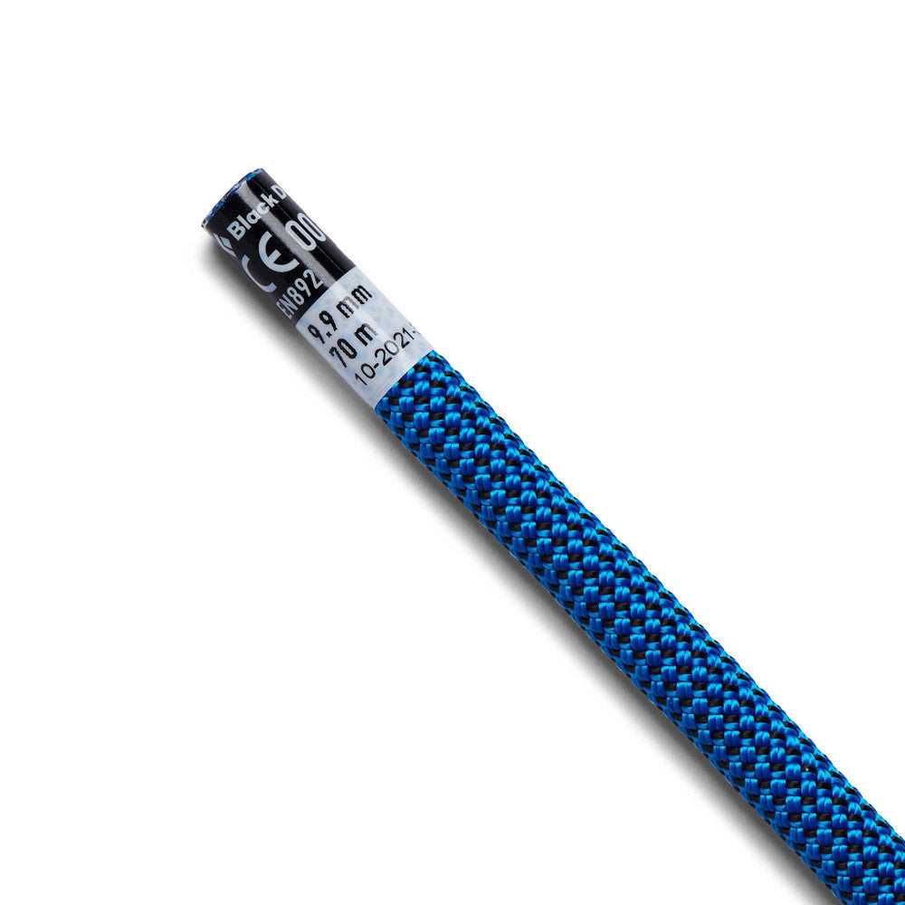 Black Diamond 9.9 Climbing Rope - Image 4