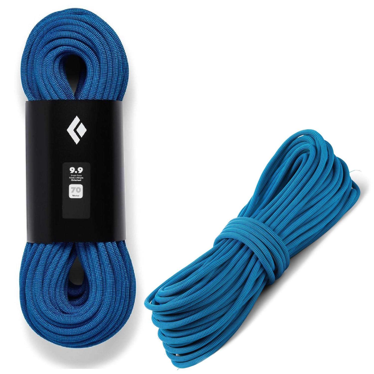 Black Diamond 9.9 Climbing Rope - Image 3