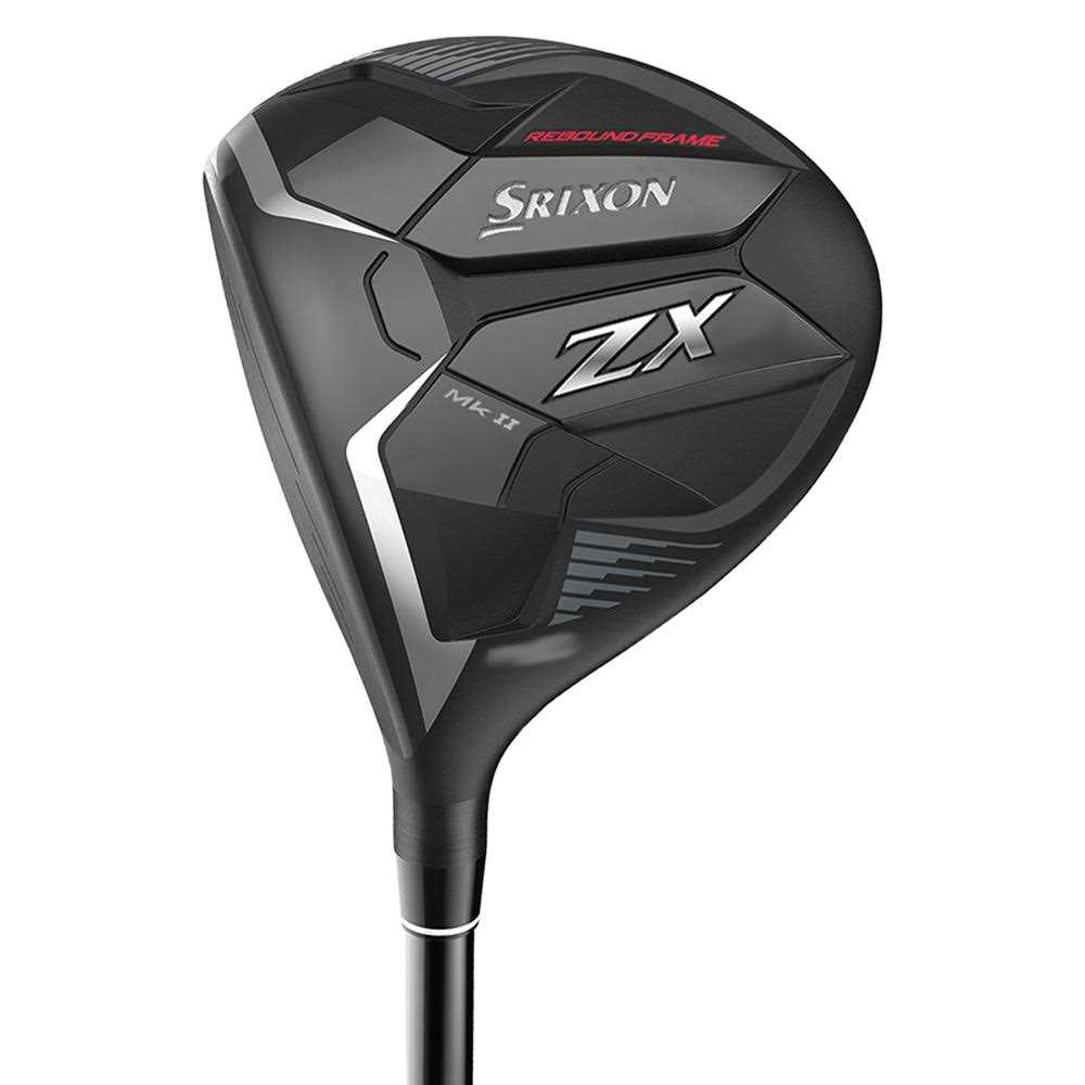 Srixon ZX Fairway Wood - Image 5