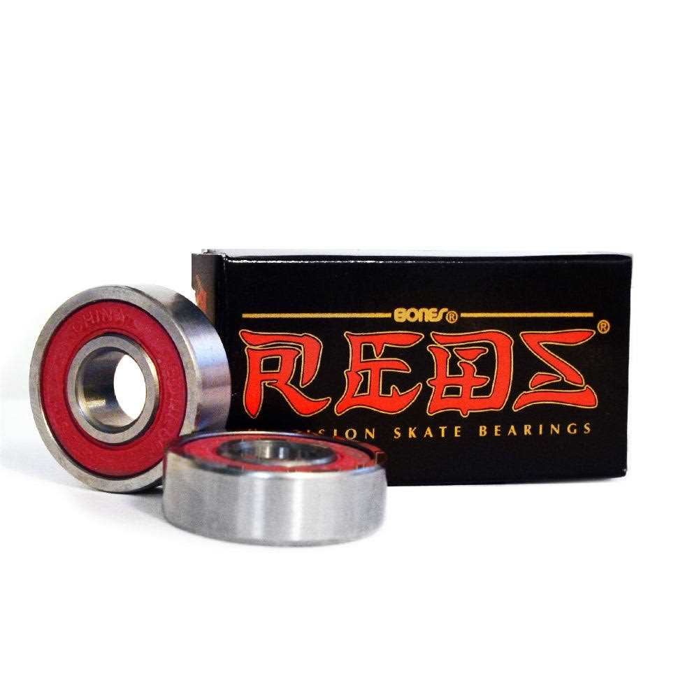 Bones Reds Bearings - Image 3