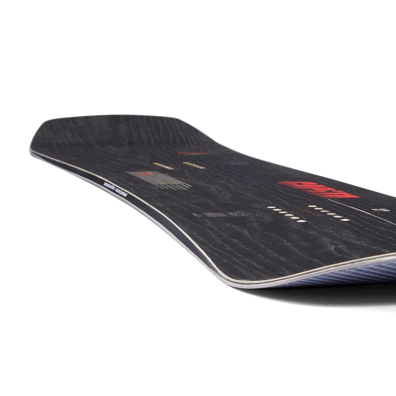 Capita Black Snowboard of Death - Image 5