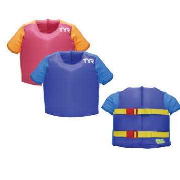 TYR Kids Flotation Shirt - Image 3