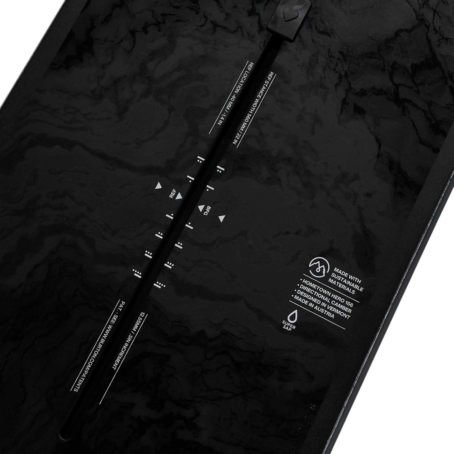 Burton Family Tree Hometown Hero Snowboard - Image 3